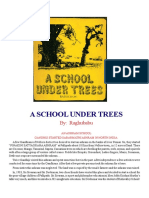 School Under A Tree - Raghu Babu PDF