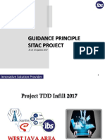 Guidance Principle Sitac Project TDD Infill 2017