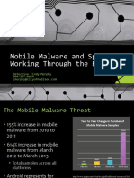 8 Murphy NIST Mobile Malware Normal