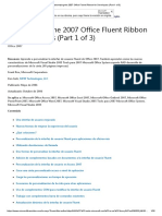 Parte1ribbonfluente PDF