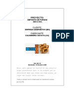 Ing-08-115 Deposito Purgas Sd3-C-003 - Pressure Vessel Project