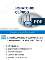 Laboratorio Clinico