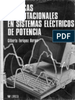 Tecnicas Computacionales en Sistemas Electricos de Potencia - Gilberto Enriquez Harper.pdf