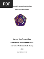 Contoh Laporan Hasil Rapat