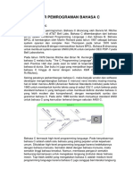 Modul Bahasa C