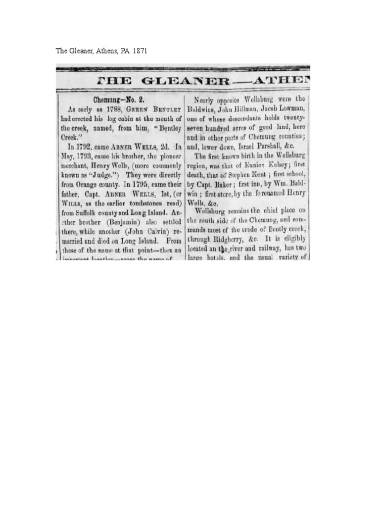 The Gleaner Obituaries Unveiling The Unspoken Truths Of Henderson Ky - lhkusap