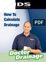 Definitive Drainage Guide