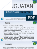 Penguatan Pendidikan Karakter