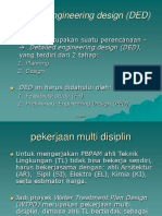 Langkah Perencanaan 1 PAM