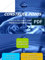 Tema 4 B Contruccion de Pozos Artesanales