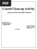 Coastal Clean Up 2017