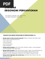 3. Standar Ergonomi Perkantoran_IH