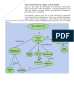 Diferencias Entre Cuadro Sinóptico y Mapa Conceptual