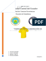 Proyecto - Camisetas Nombres