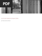 Los círculos helados de Amparo Dávila