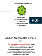 Asuhan Keperawatan Dengan CHF