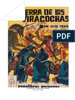 1963 - Juan José Vega - La Guerra de Los Viracochas