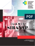 Petunjuk Teknis SIRANAP v.2.1