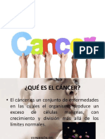 BIOLOGIA El Cancer