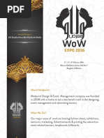 H.E Shaikha Noora Bint Khalifa Al-Khalifa: Under The Patronage of