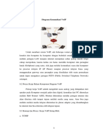 Diagram Komunikasi VoIP