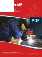 Coordinating - Welding - Operations - Course PDF