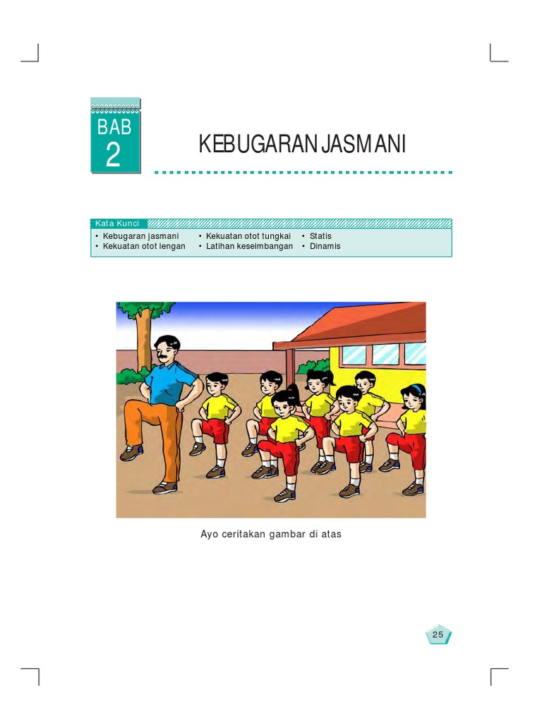 2 Kebugaran Jasmani