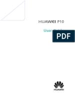 HUAWEI P10 User Guide %28VTR%2C 01%2CEnglish %2CNormal%29.pdf
