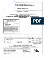 211-E-SP-113 Spec - For Elect Requirements Rev.a Az