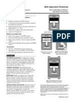 2099-9144 - Estación Manual Explosion Proof - UL Y FM PDF