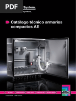 Ficha Tecnica - Tablero Rittal 300 X 400 X 210 | PDF | Materiales de ...