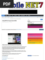 Download Flashing OPPO F5 F3 Lupa pola Tanpa Sertifikat by Jeki Raharja SN371199318 doc pdf