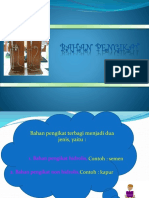 Power Point IBB KD-1 (Bahan Pengikat)