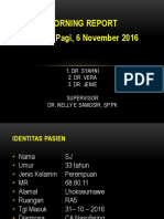 Morport Minggu Pagi, 061116