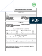 Modelo de Relat�rio de Acidente.doc