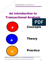 Introduction to Transactional Analysis