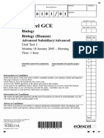 2005 Jan Module 1 PDF