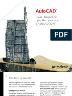 AutoCAD2010 - Apostila