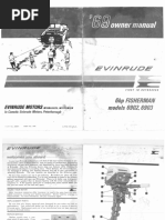 Honda Service Manual b75-b100-bf100-bf8 | PDF