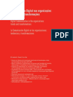 A Comunicação Digital Nas Organizações - Elizabeth Saad PDF