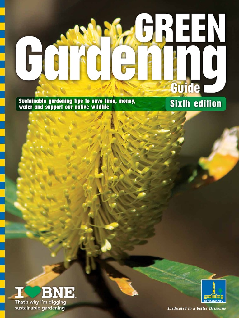 BCC Green - Gardening - Guide 6th Ed | PDF | Gardens | Soil