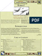 Warhammer FRP - Adv - Eureka - 2nd Ed PDF