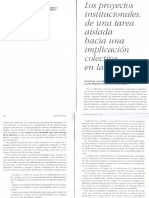 Poggi Proyectos Institucionales PDF