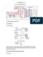 5. MẠCH ĐẾM TỪ 0 - 9