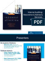Internal Auditing Assurance and Advisory Services 4th Edition PPT Presentation
