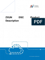 32.1.3.2 CN - PD - 2 Zxun DSC Product Description (Dra&Stp)