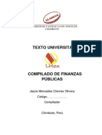 Finanzas Publicas