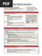 Texto Expositivo-Explicativo PDF