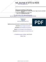2014IUSTIguidelineonHIVtesting PDF