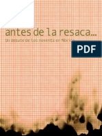 Antes de la resaca. Un debate de los noventa en México.pdf